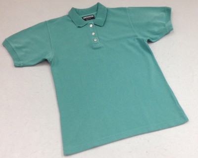 Women's Short Sleeve Polo 